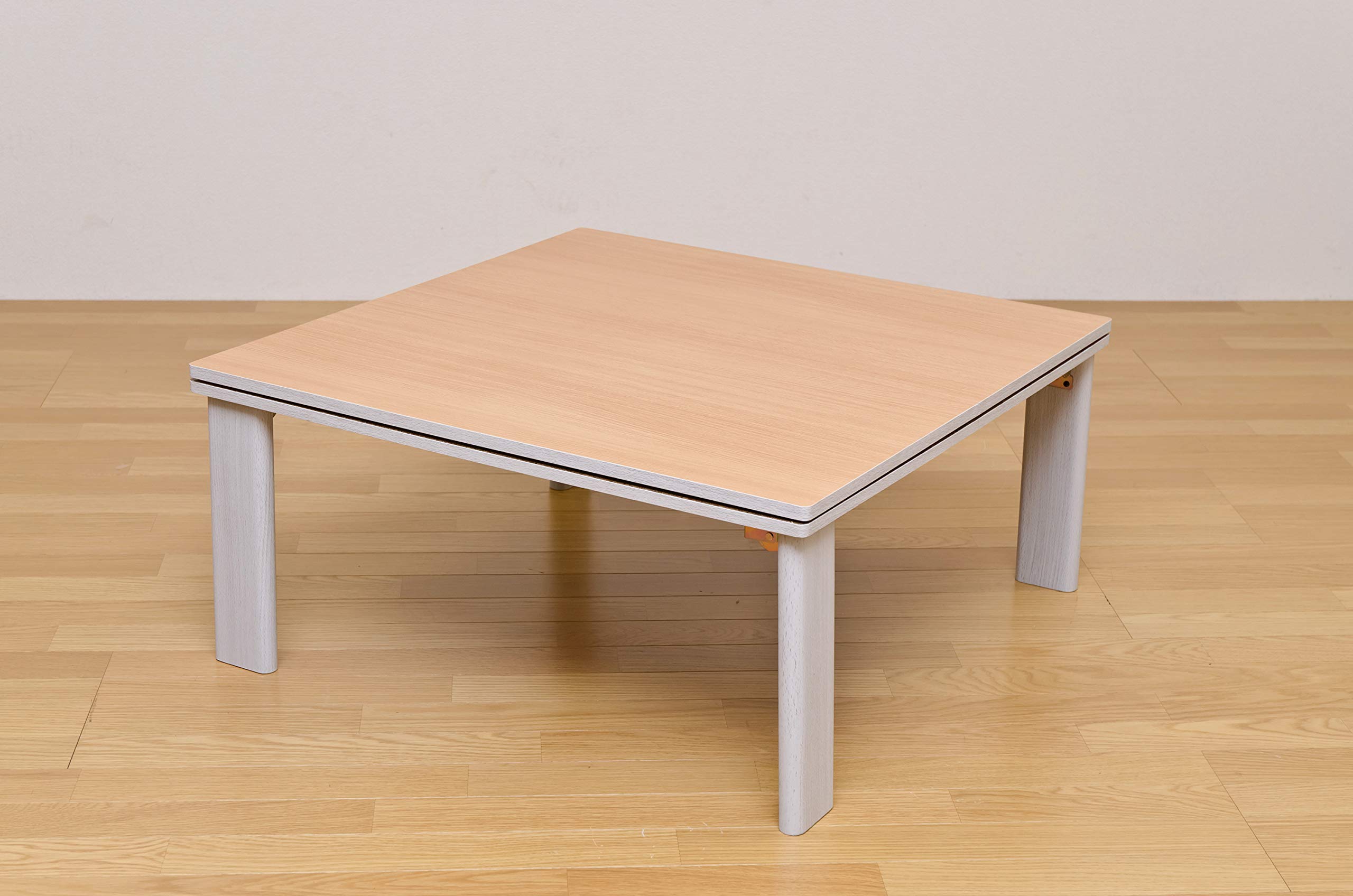 Amazon.co.jp : 【薄型フラットヒーター仕様】折りたたみ式